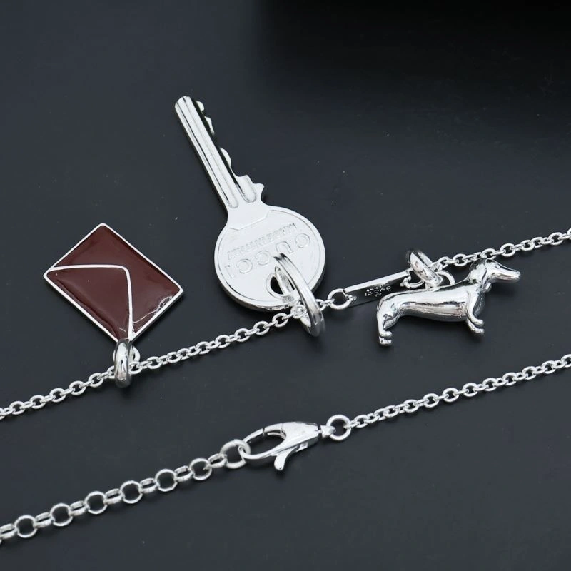 Gucci Necklaces FlexibleFit 245055