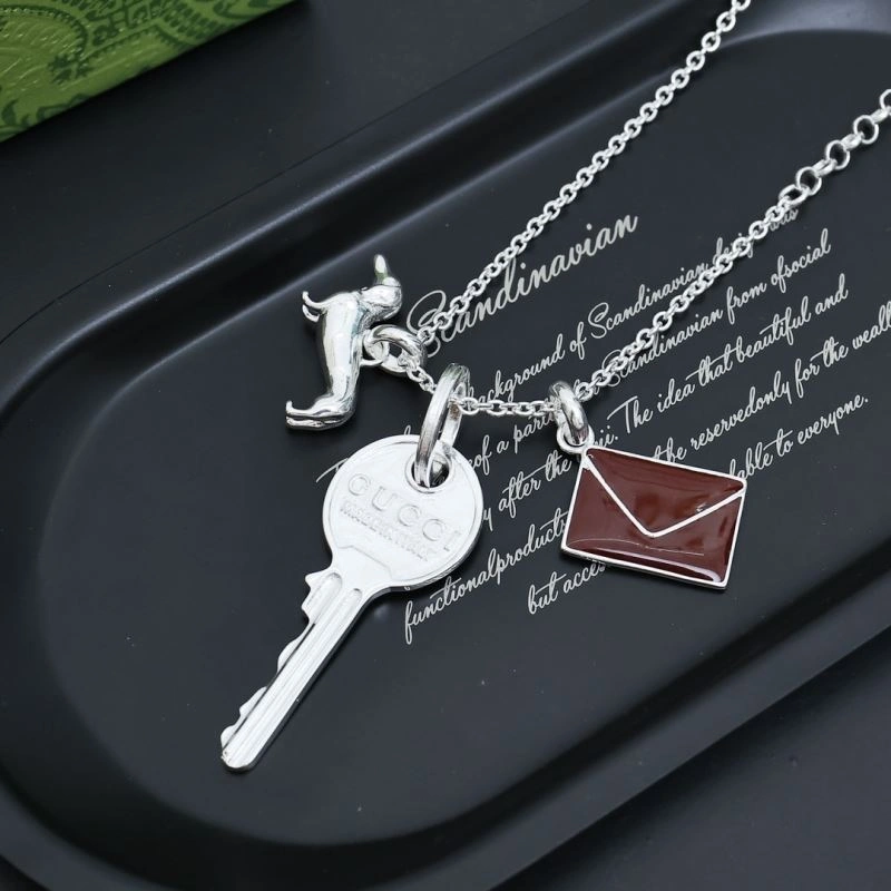 Gucci Necklaces FlexibleFit 245055