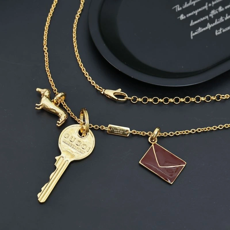 Gucci Necklaces FlexibleFit 245055