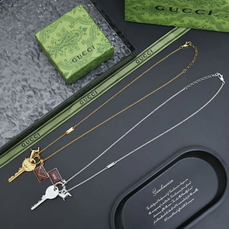 Gucci Necklaces FlexibleFit 245055