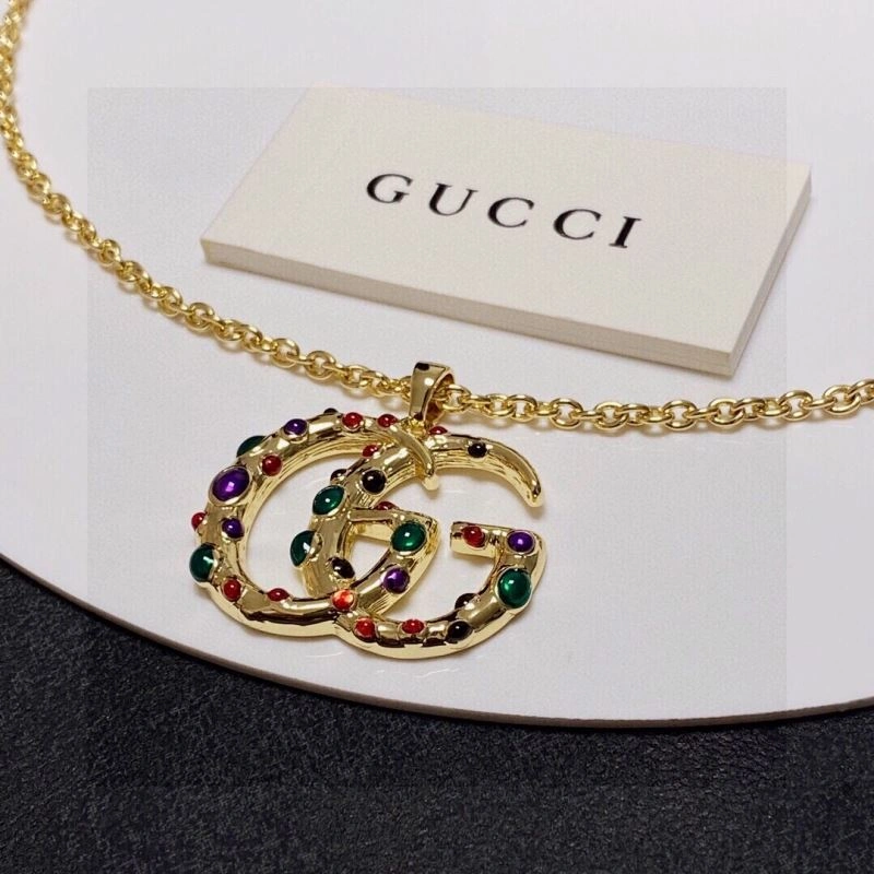 Gucci Necklaces SportInspired 245059