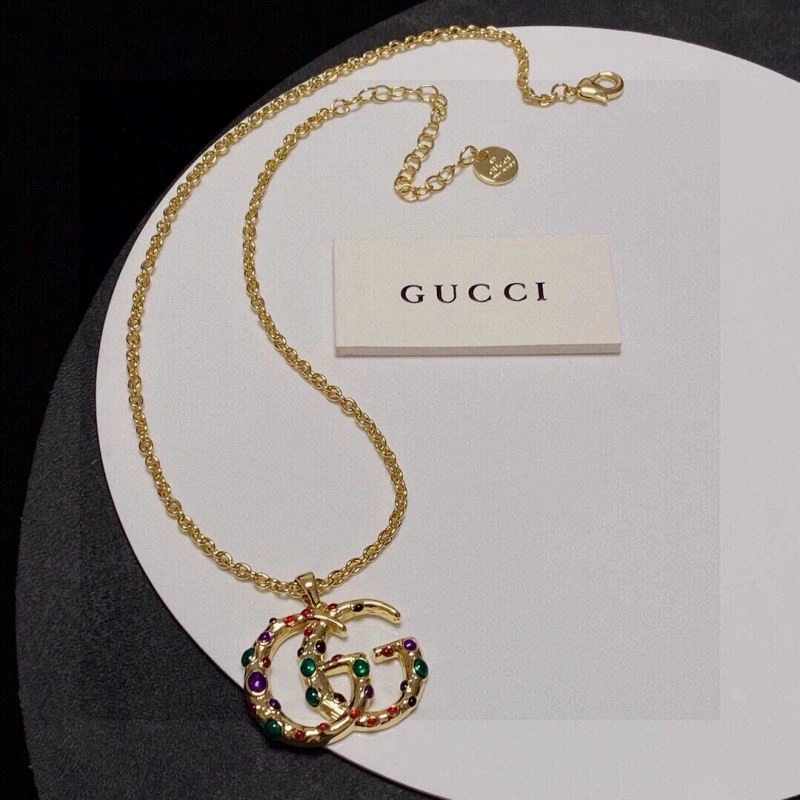 Gucci Necklaces SportInspired 245059