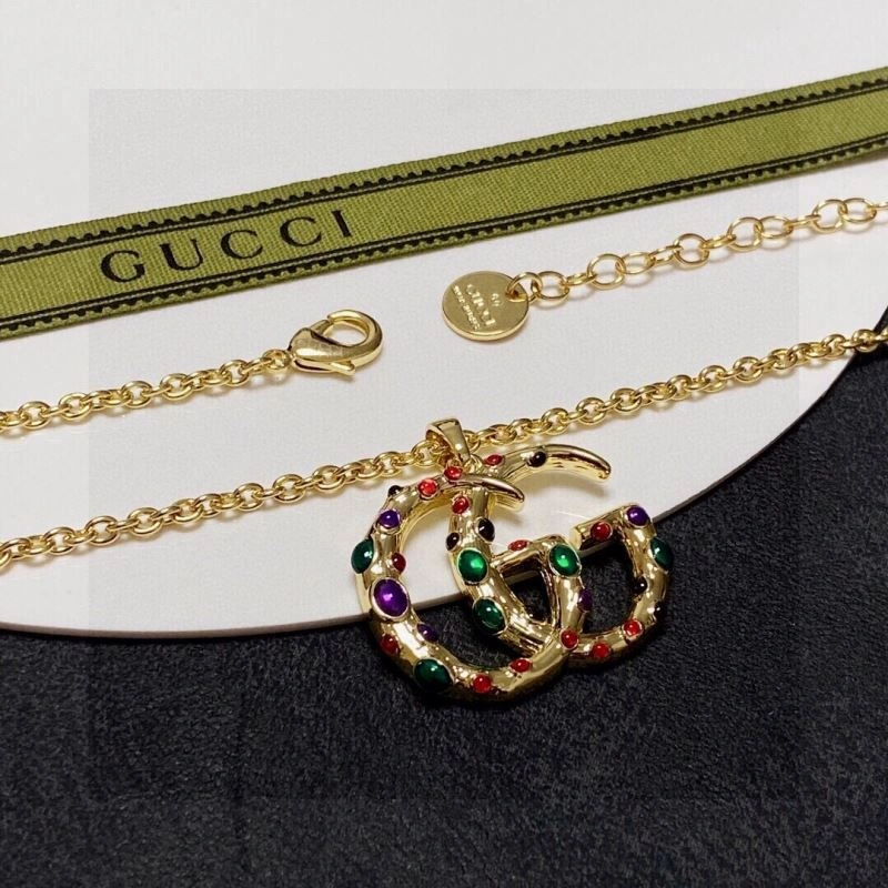 Gucci Necklaces SportInspired 245059