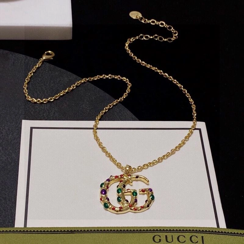 Gucci Necklaces SportInspired 245059