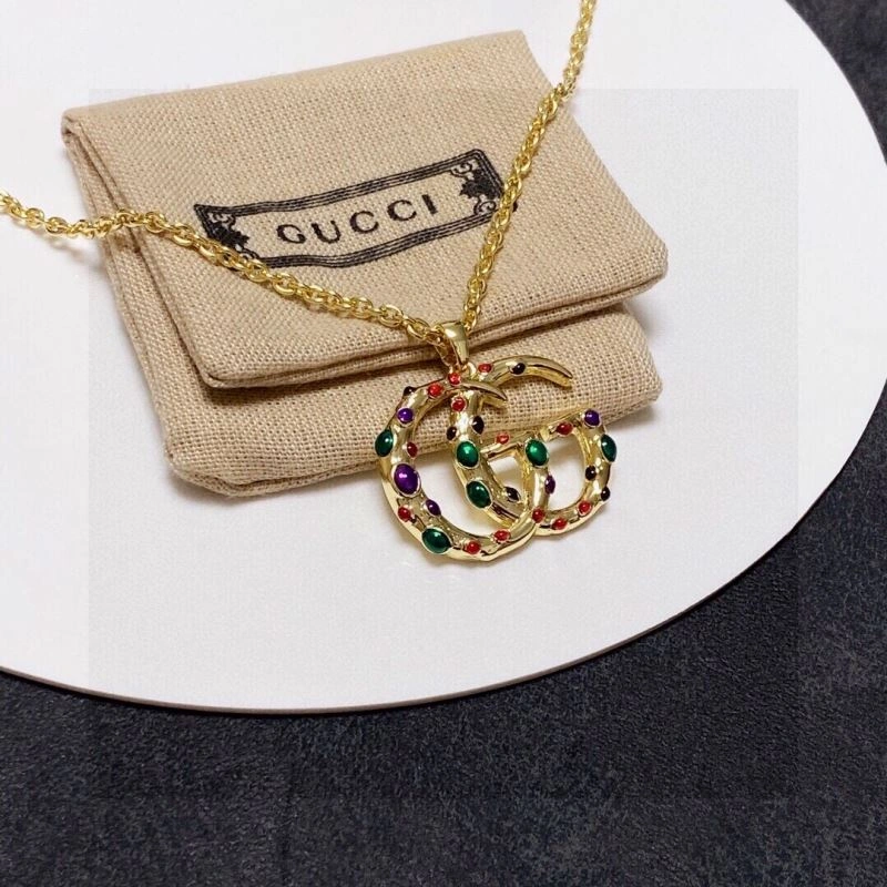 Gucci Necklaces SportInspired 245059