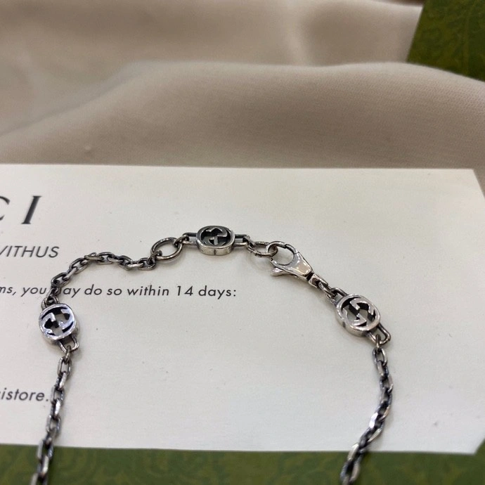 Gucci Necklaces TechFriendly 245080