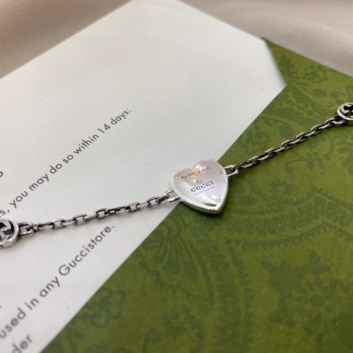 Gucci Necklaces TechFriendly 245080