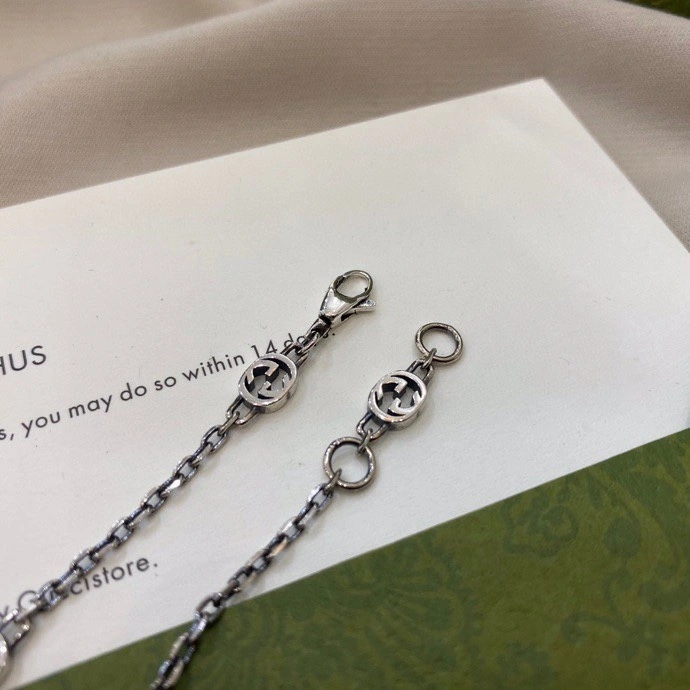 Gucci Necklaces TechFriendly 245080