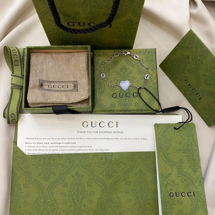 Gucci Necklaces TechFriendly 245080