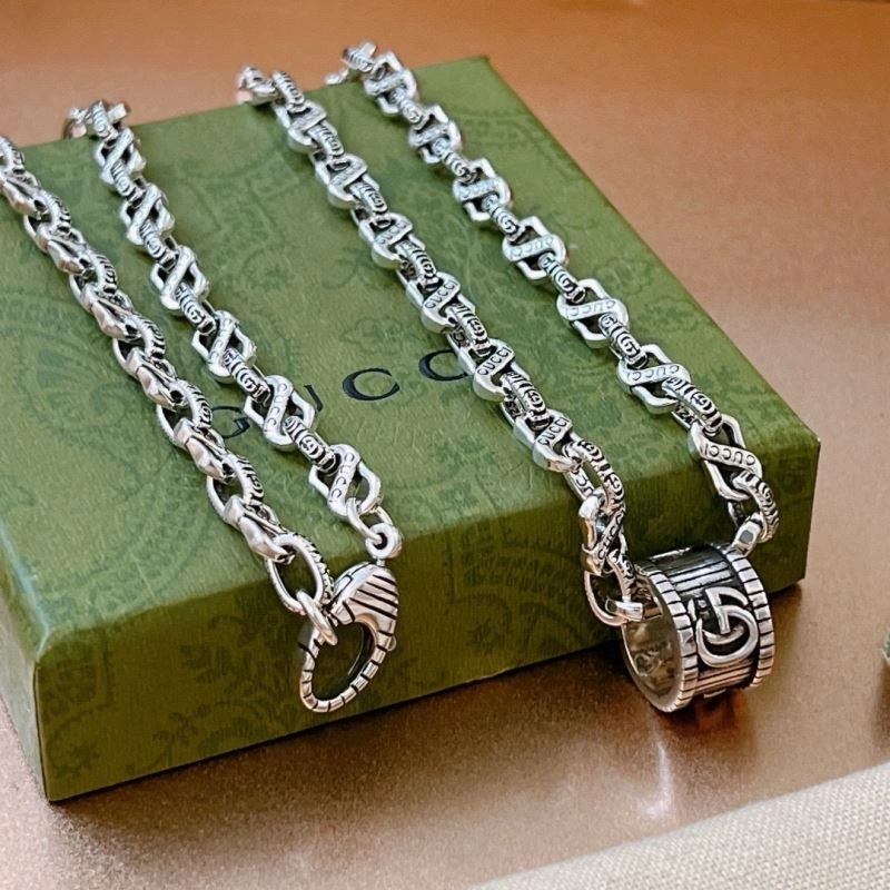 Gucci Necklaces Practical 245071