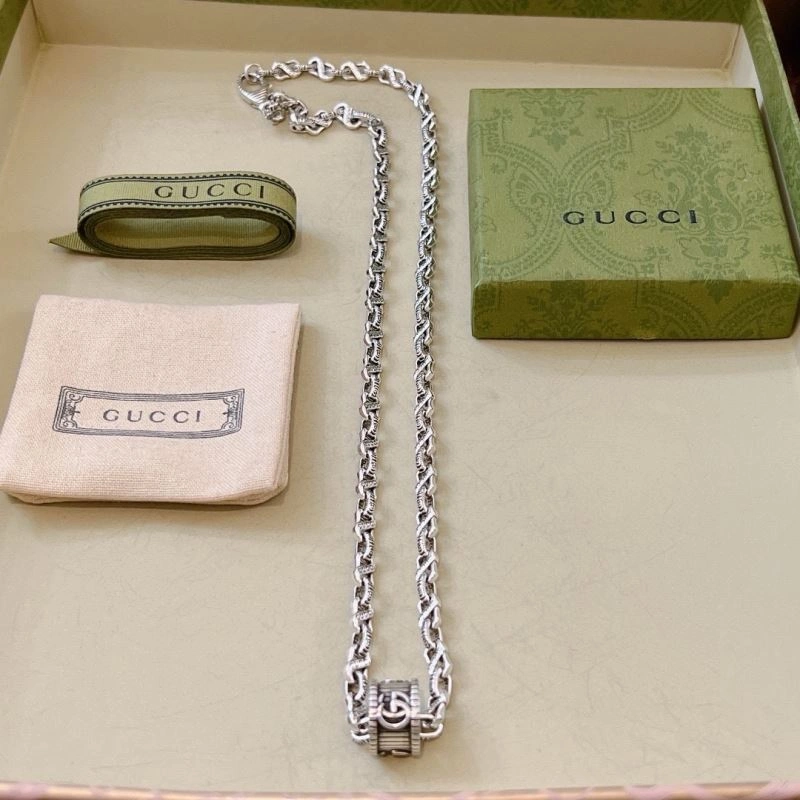 Gucci Necklaces Practical 245071