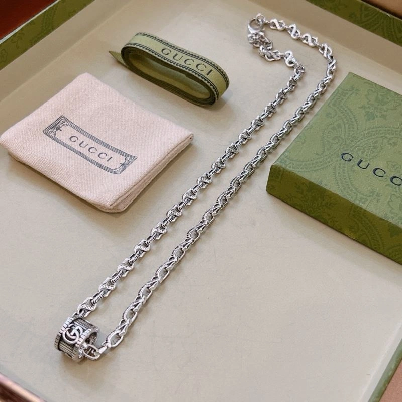 Gucci Necklaces Practical 245071