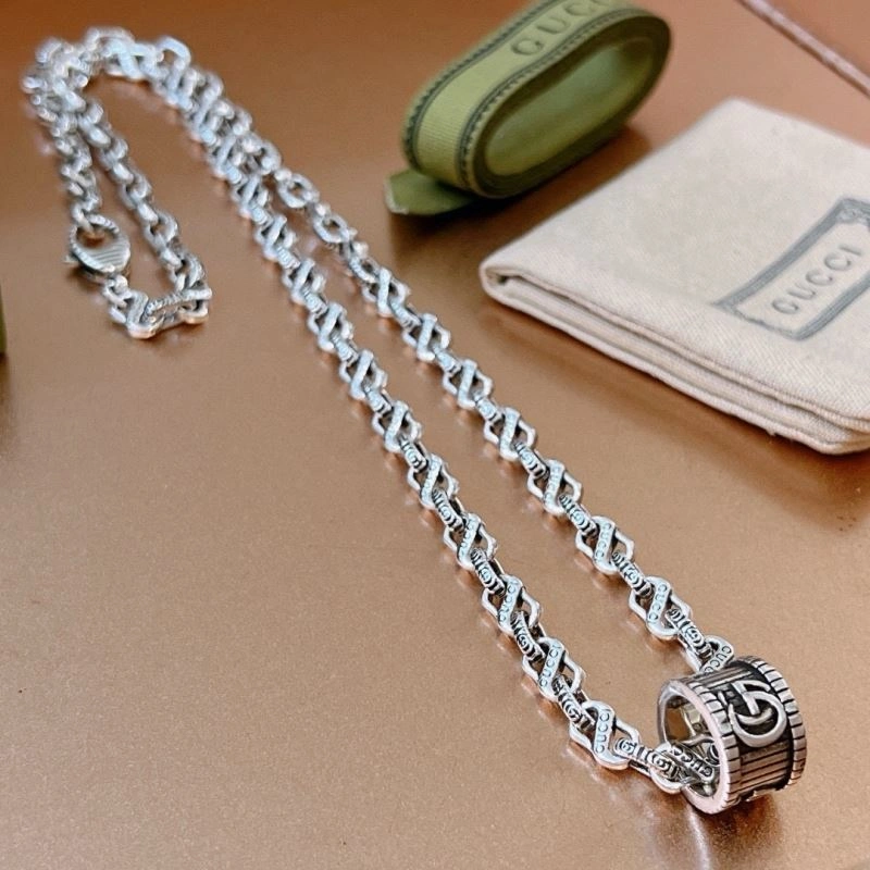 Gucci Necklaces Practical 245071