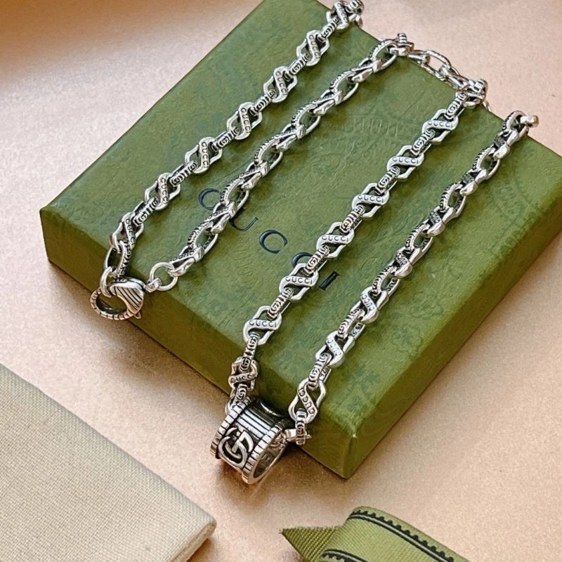 Gucci Necklaces Practical 245071