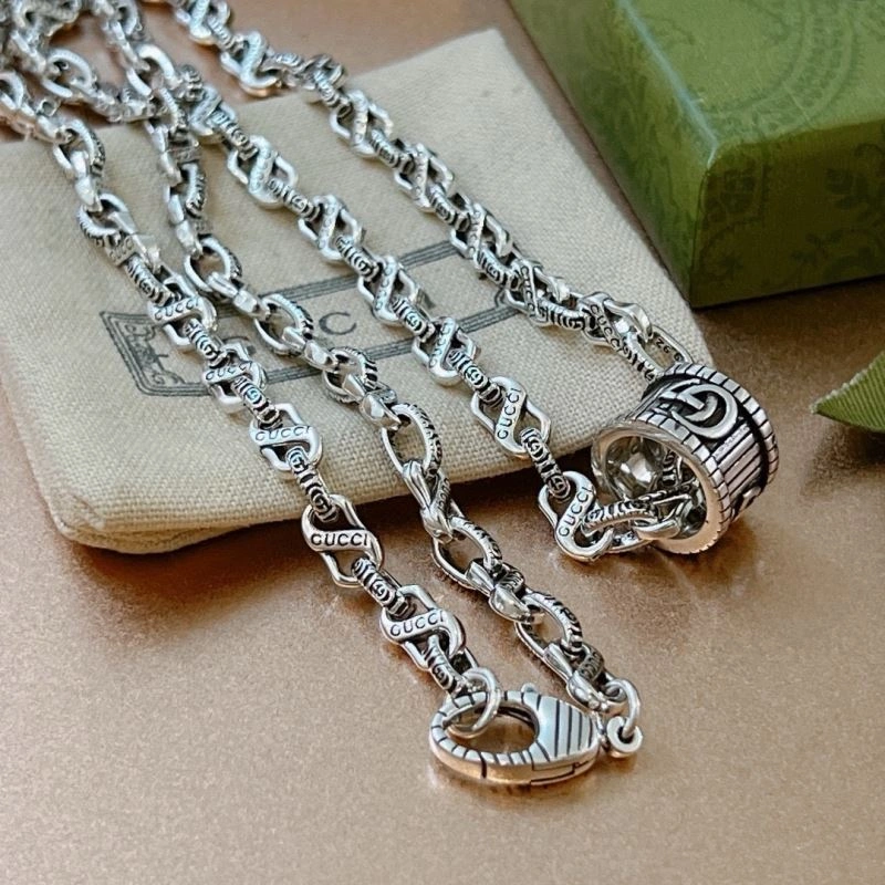 Gucci Necklaces Practical 245071