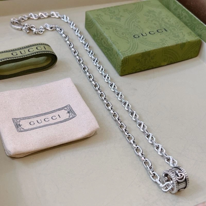 Gucci Necklaces Practical 245071