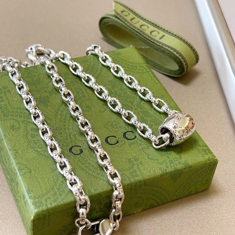 Gucci Necklaces Sporty 245063