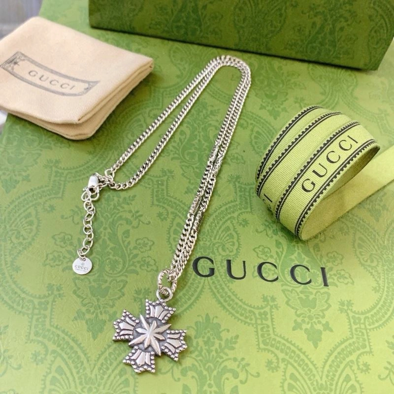 Bold Gucci Necklaces 245072