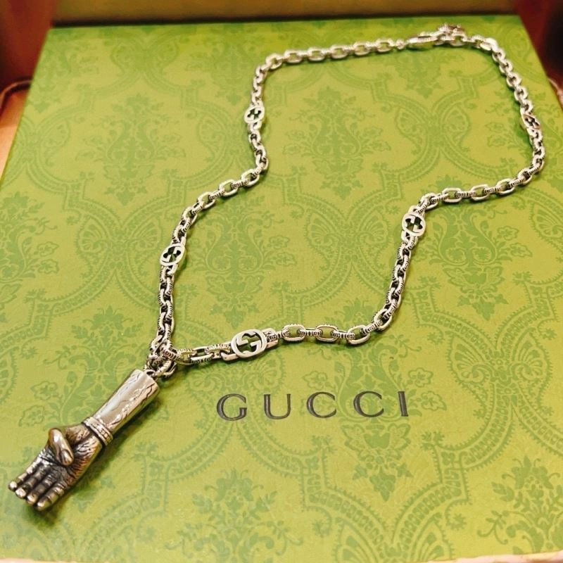 Affordable Gucci Necklaces 245070
