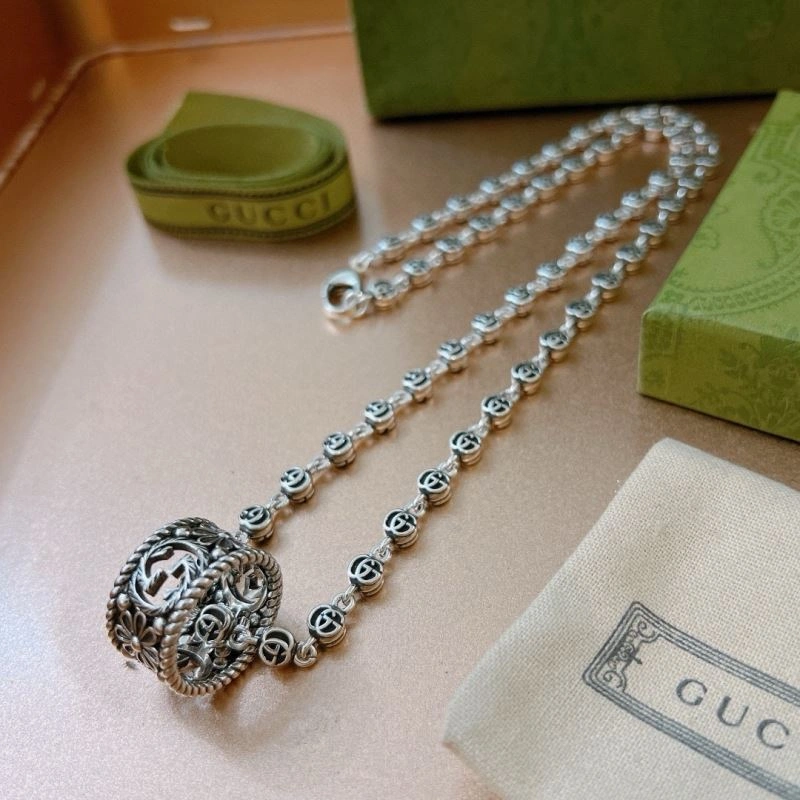 Gucci Necklaces Trendy 245064