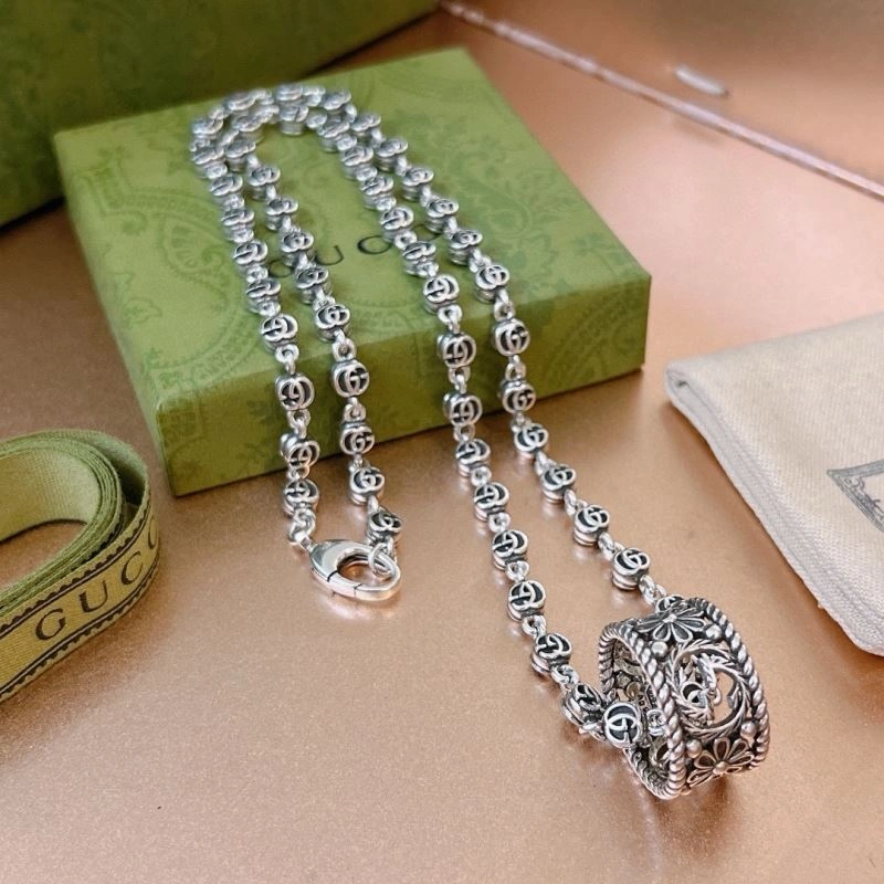 Gucci Necklaces Trendy 245064