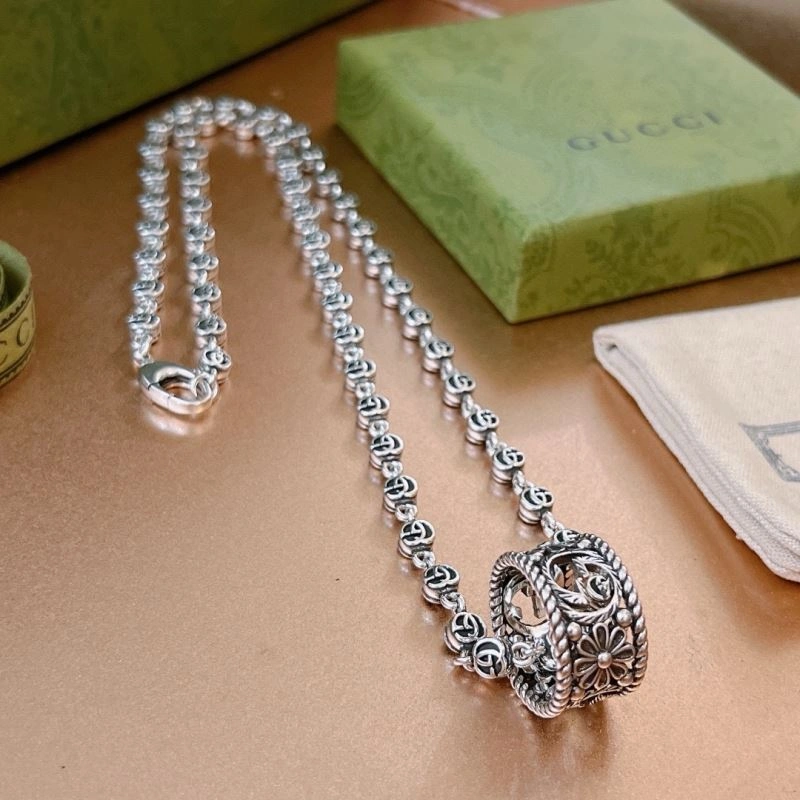 Gucci Necklaces Trendy 245064