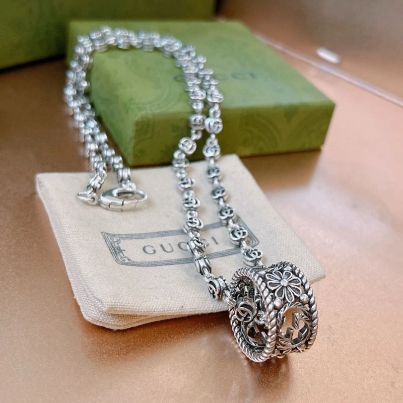 Gucci Necklaces Trendy 245064