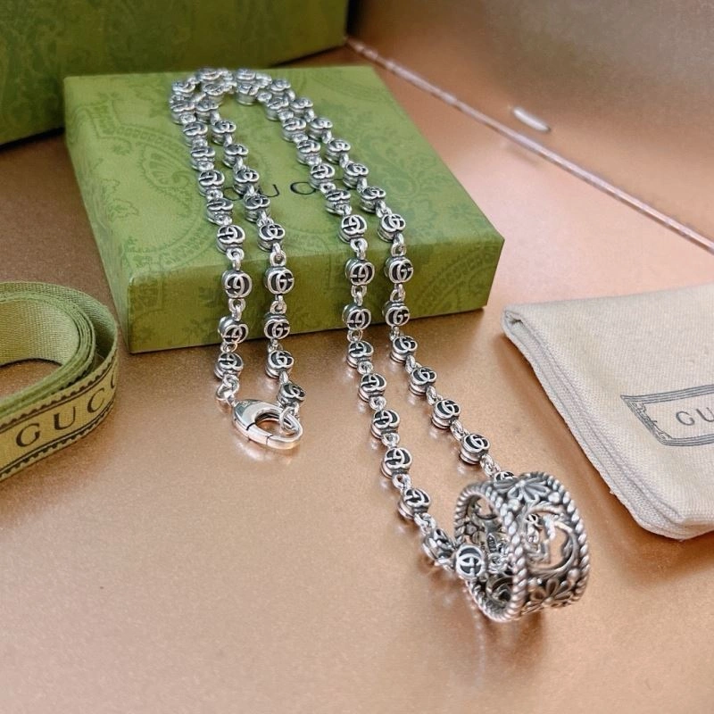 Gucci Necklaces Trendy 245064