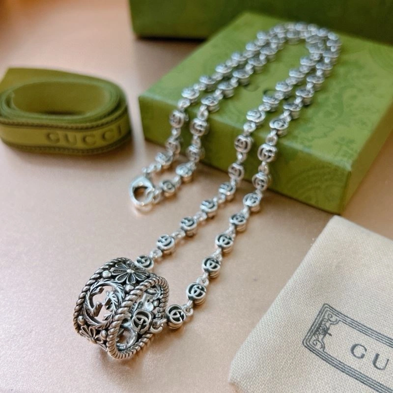 Gucci Necklaces Trendy 245064