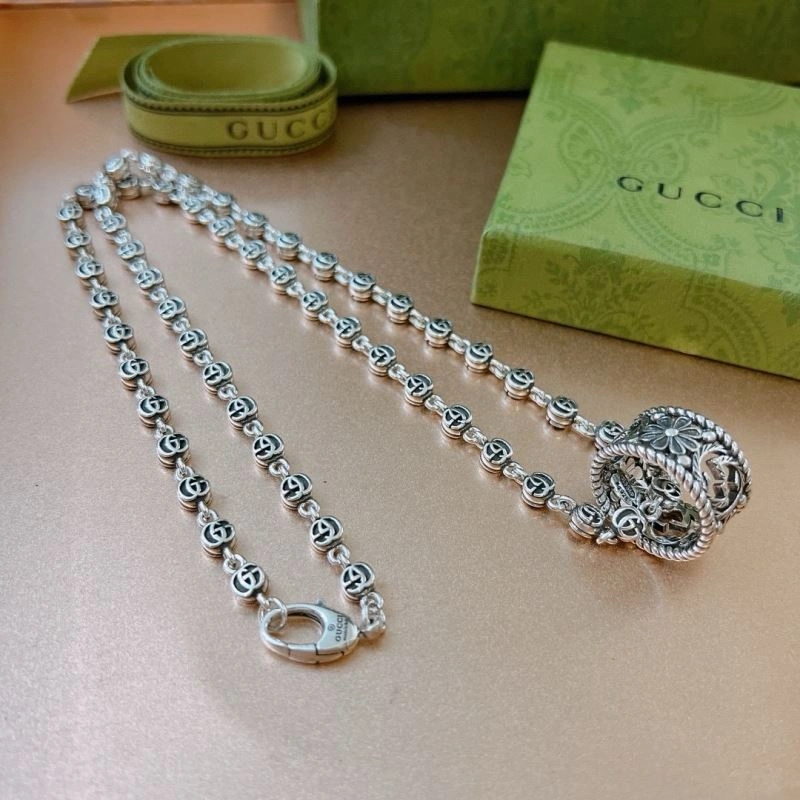 Gucci Necklaces Trendy 245064