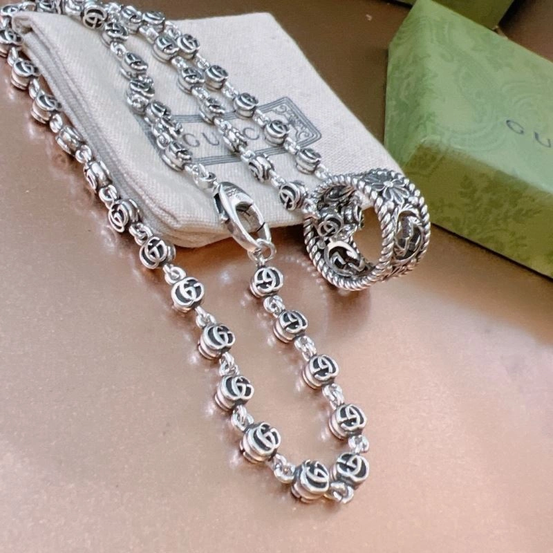 Gucci Necklaces Trendy 245064
