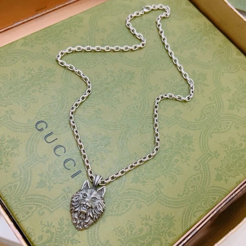 SmartChoice Gucci Necklaces 245079