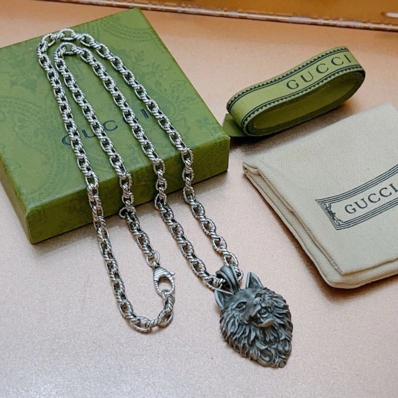 SmartChoice Gucci Necklaces 245079