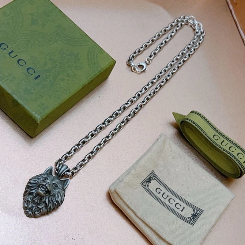 SmartChoice Gucci Necklaces 245079
