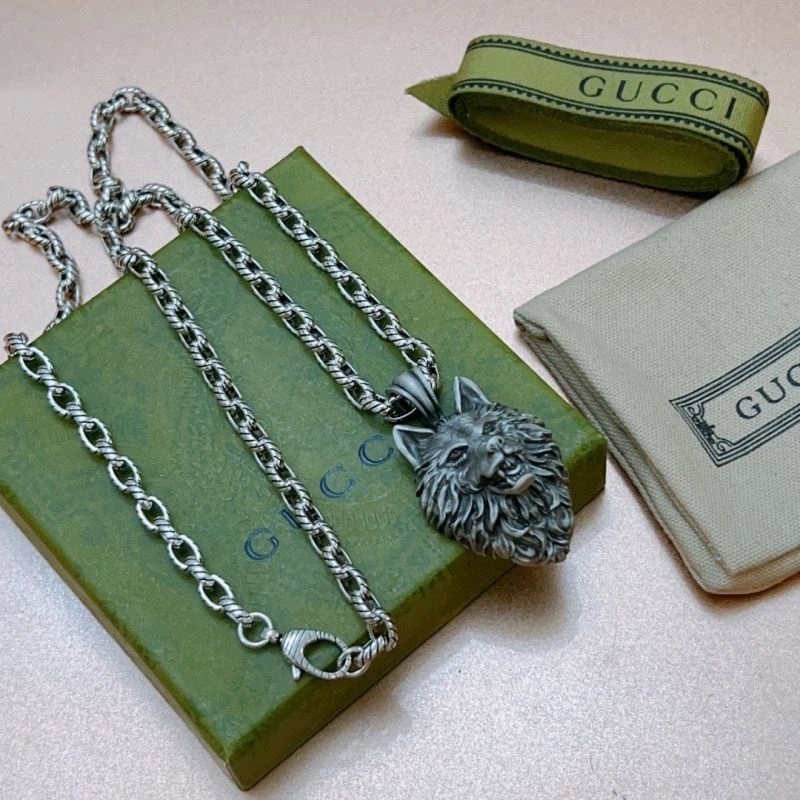 SmartChoice Gucci Necklaces 245079