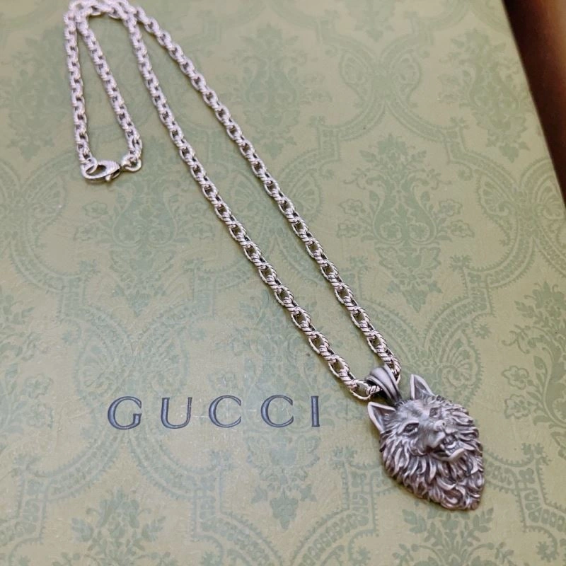 SmartChoice Gucci Necklaces 245079