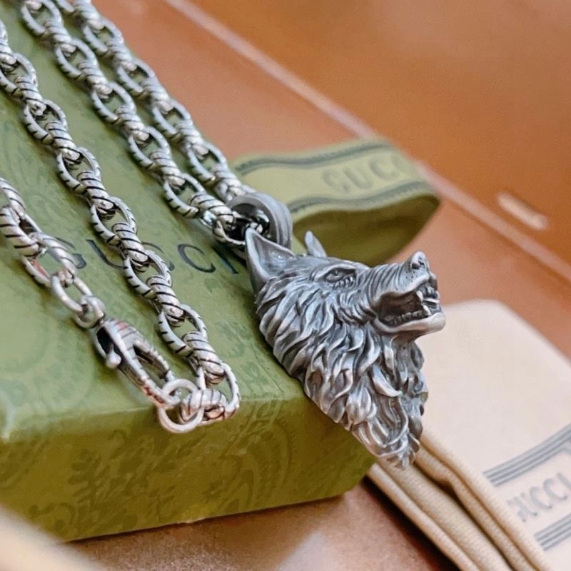 SmartChoice Gucci Necklaces 245079