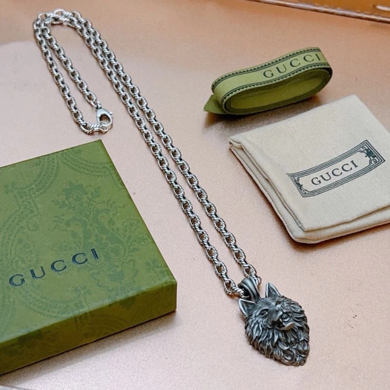 SmartChoice Gucci Necklaces 245079