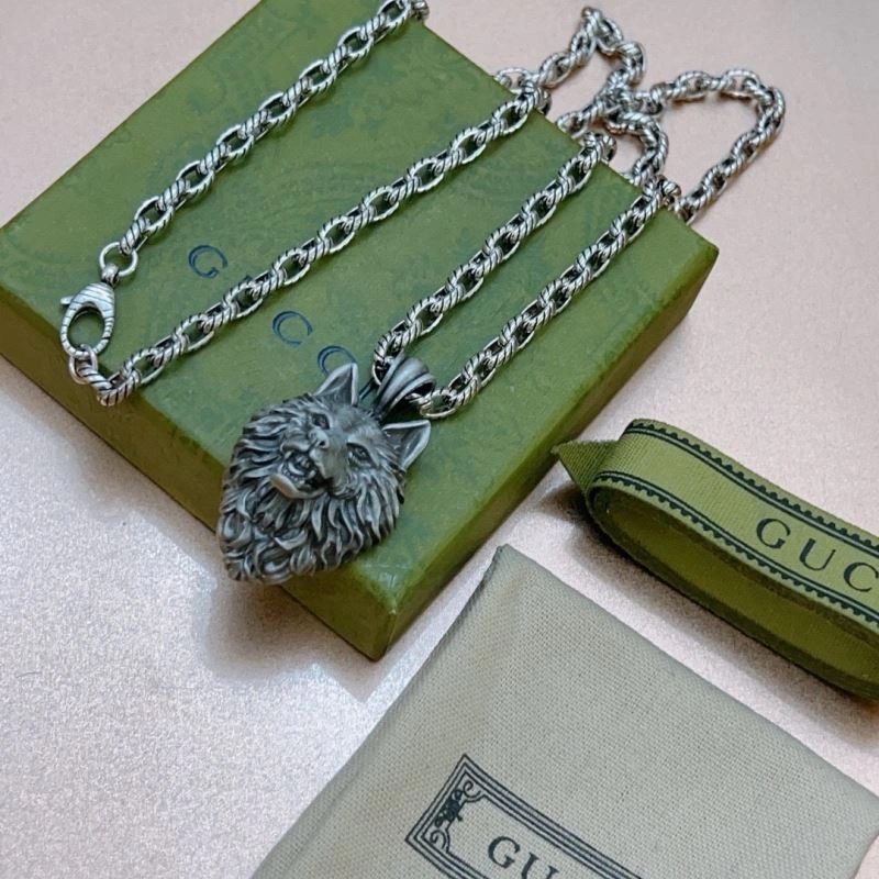 SmartChoice Gucci Necklaces 245079