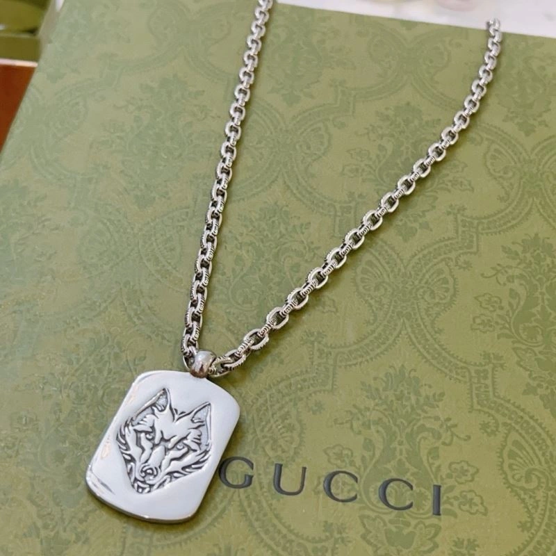 Gucci Necklaces Cozy 245076