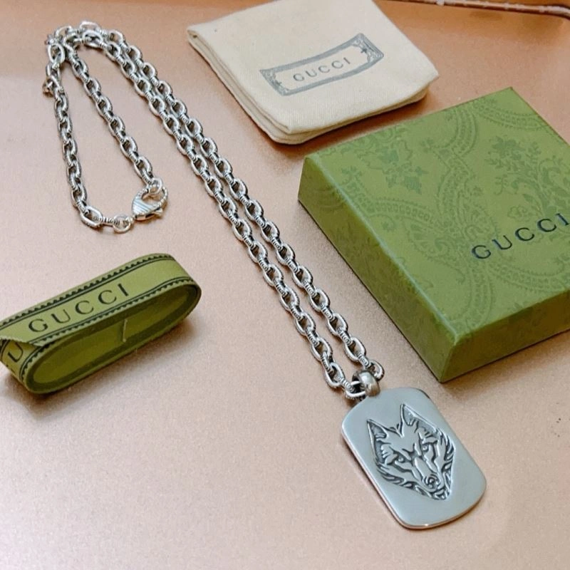 Gucci Necklaces Cozy 245076