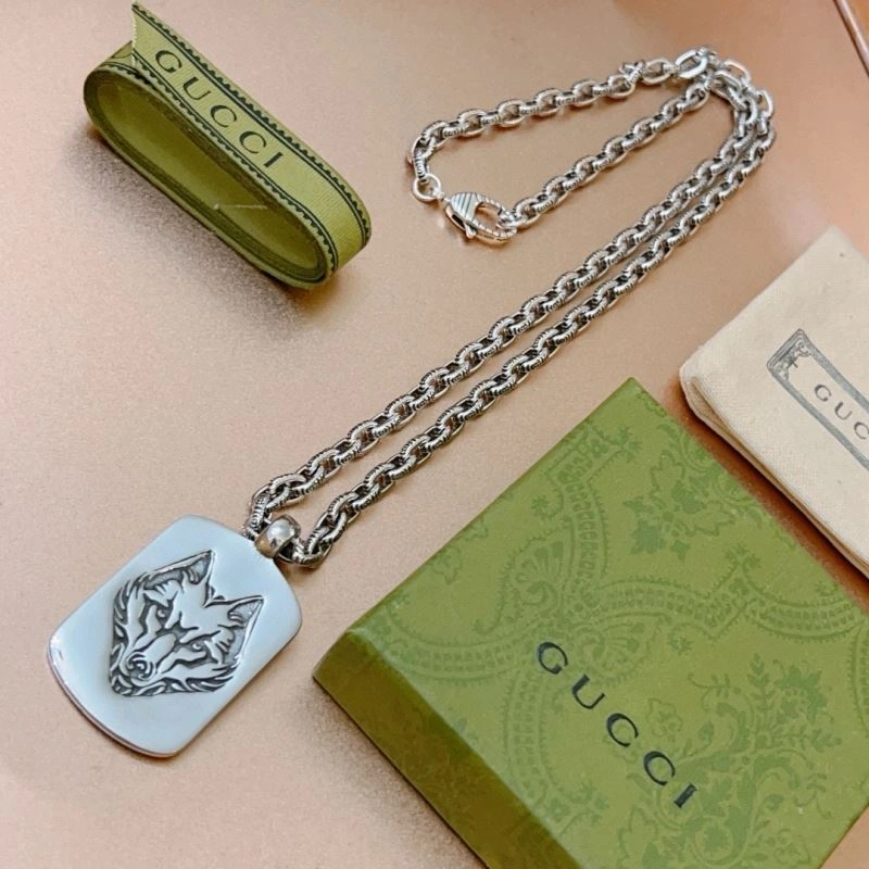 Gucci Necklaces Cozy 245076