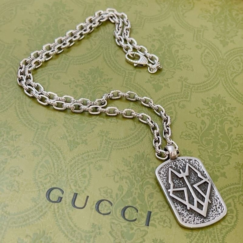 Gucci Necklaces Cozy 245076