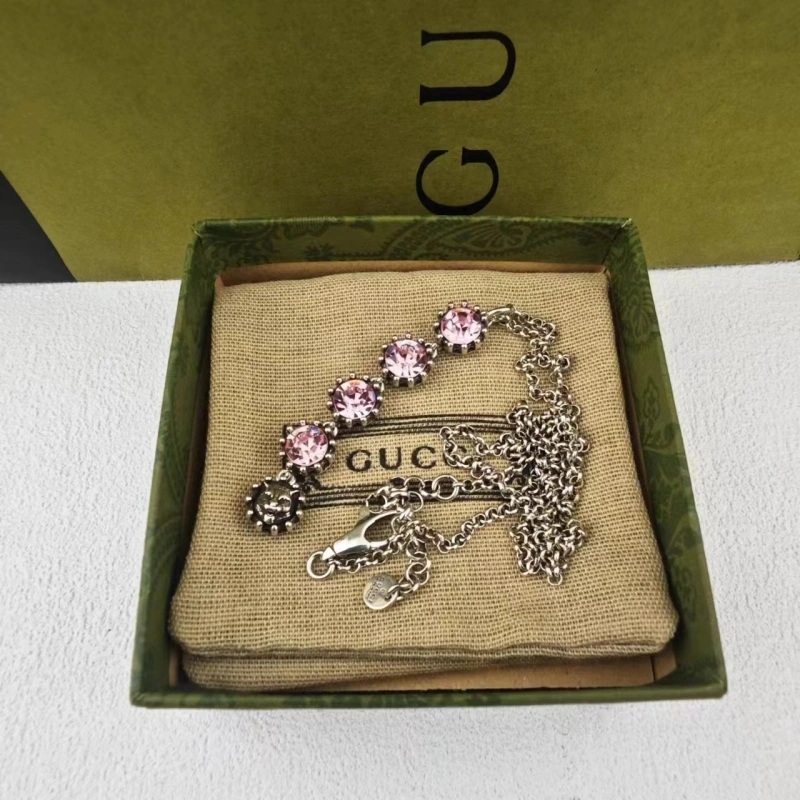 ZeroBulk Gucci Necklaces 245081