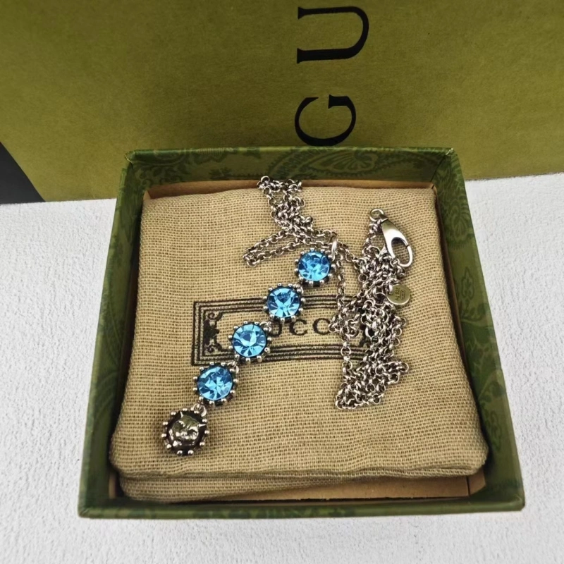 ZeroBulk Gucci Necklaces 245081