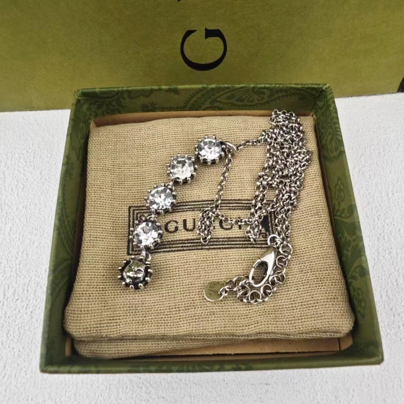 ZeroBulk Gucci Necklaces 245081