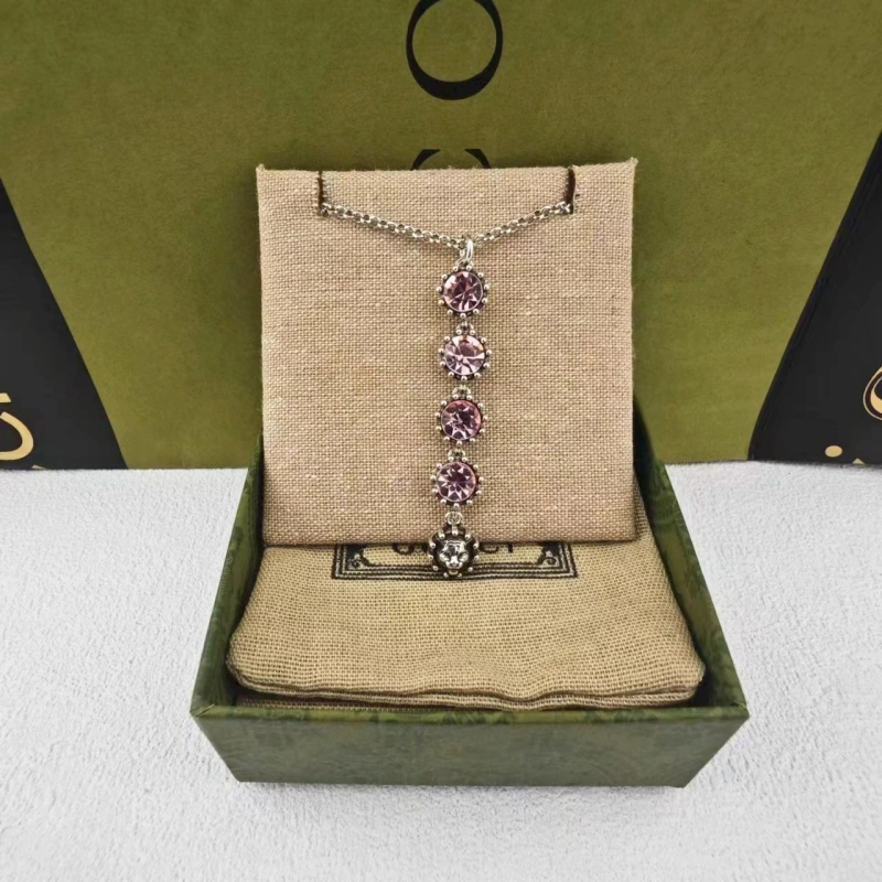 ZeroBulk Gucci Necklaces 245081