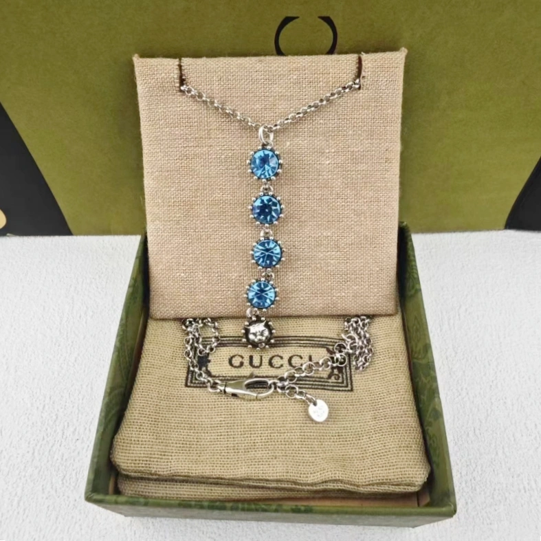 ZeroBulk Gucci Necklaces 245081