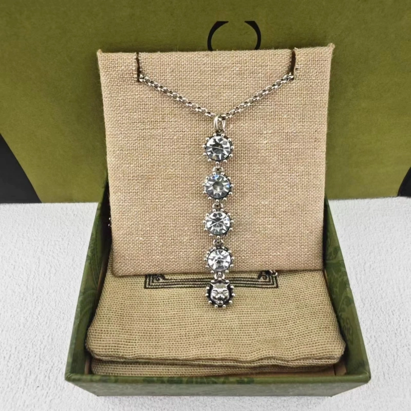 ZeroBulk Gucci Necklaces 245081