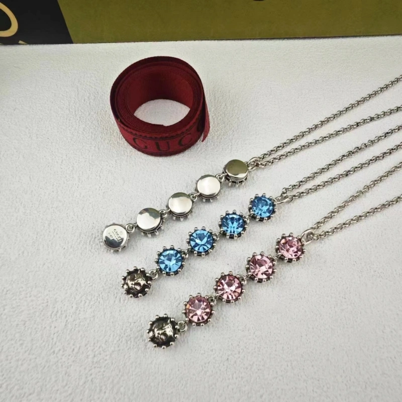 ZeroBulk Gucci Necklaces 245081